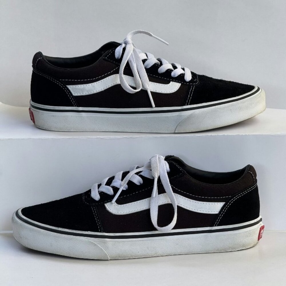 Van's Low-Top Sneakers Women's 8